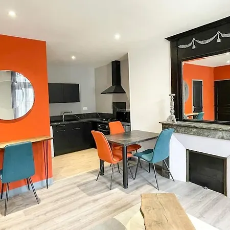 Apartment Joli Hyper-centre