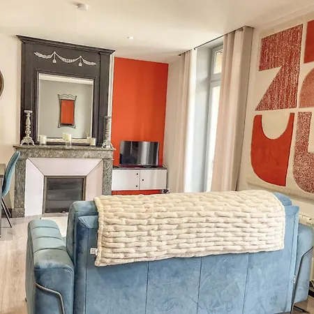 Apartment Joli Hyper-centre Alençon