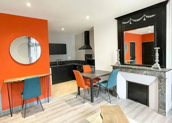 Διαμέρισμα Joli Hyper-centre