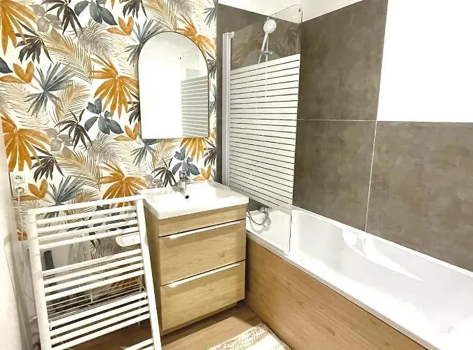 Διαμέρισμα Joli Hyper-centre *