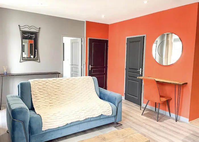 Joli Hyper-centre Διαμέρισμα