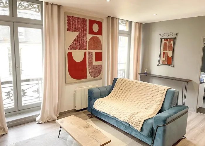 Διαμέρισμα Joli Hyper-centre