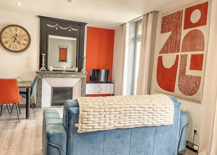 Διαμέρισμα Joli Hyper-centre Alençon